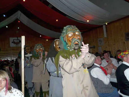 Fasnacht 2009-2010-11