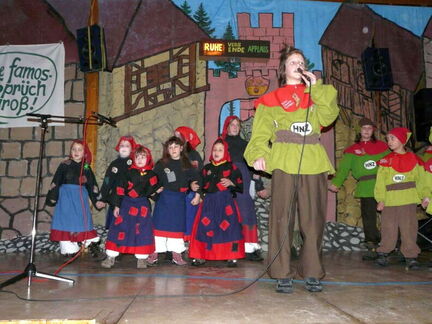 Fasnacht 2009-2010-16