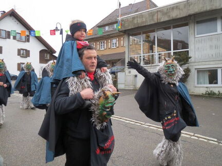 Fasnacht 2013-2014-15