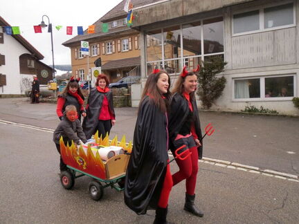 Fasnacht 2013-2014-17
